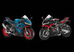 Aprilia RSV4 1100 (2021 - 24) nuova