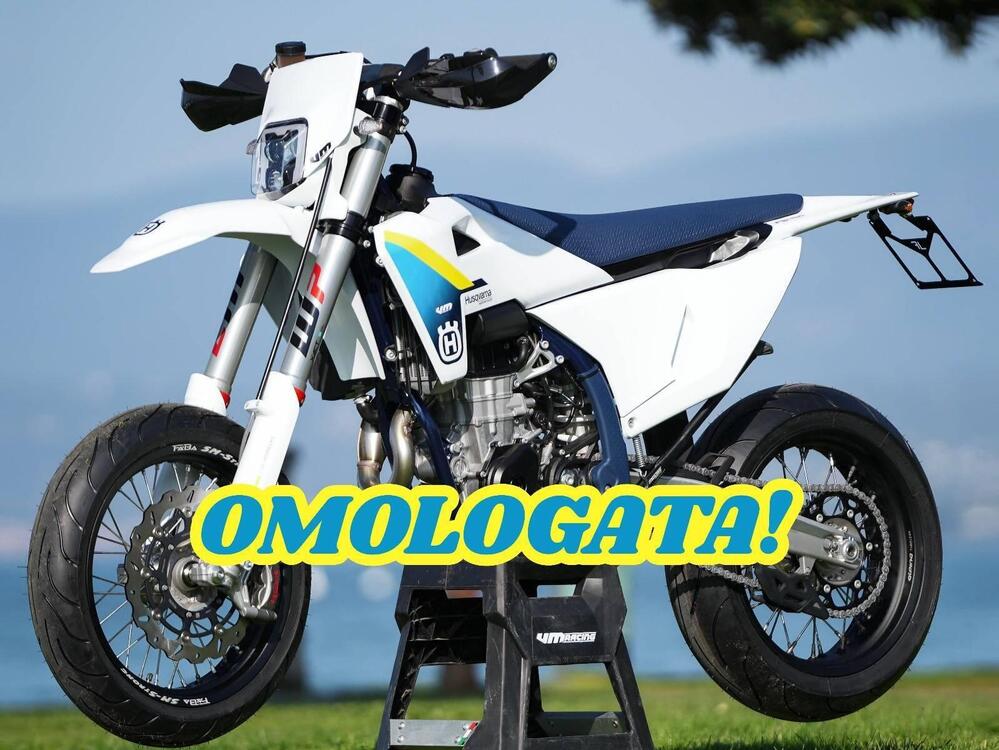 Husqvarna FS 450 (2025)