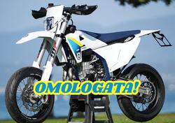 Husqvarna FS 450 (2025) usata