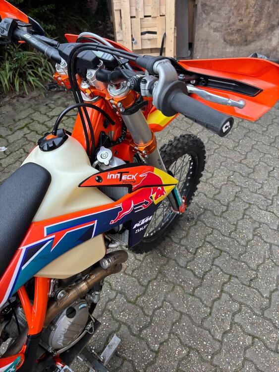 KTM 250 EXC-F Six Days (2020) (5)