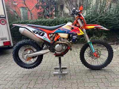 KTM 250 EXC-F Six Days (2020) usata
