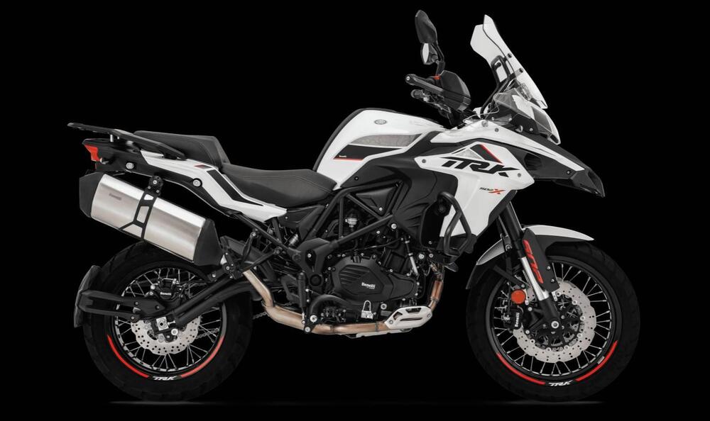 Benelli TRK 502X (2021 - 25) (2)