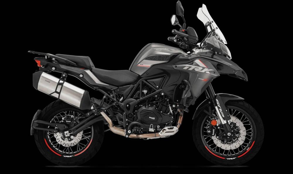 Benelli TRK 502X (2021 - 25) (3)