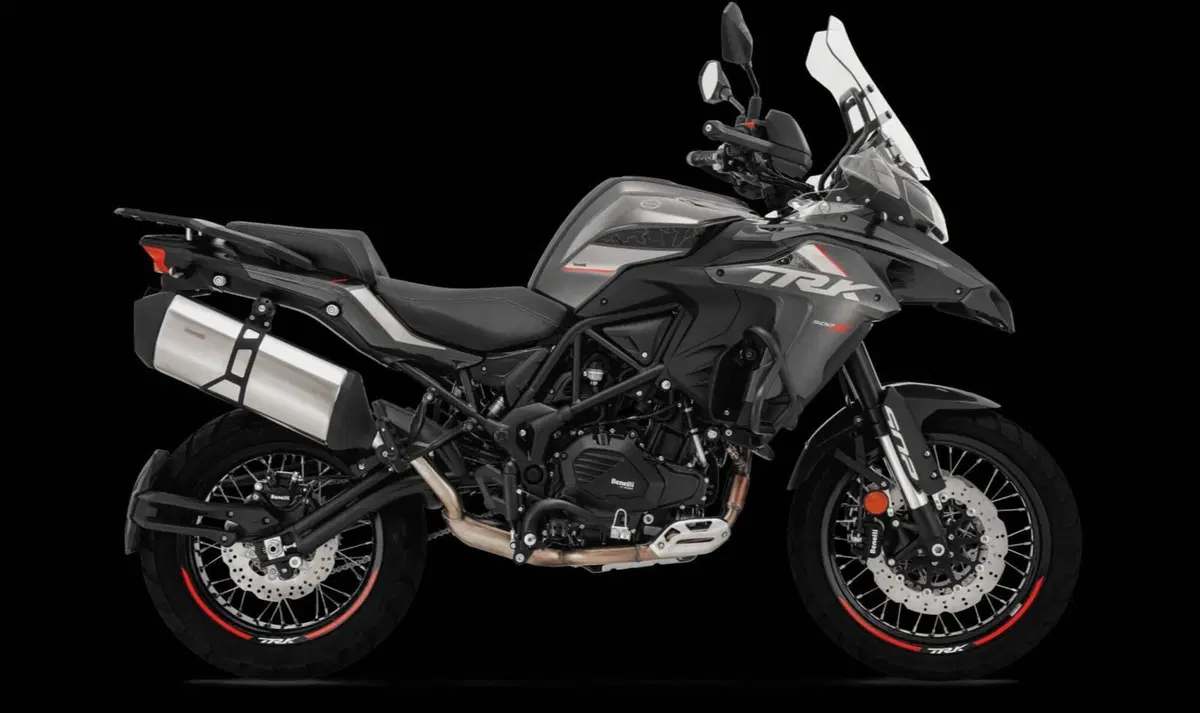 Benelli TRK 502X (2021 - 26) (3)