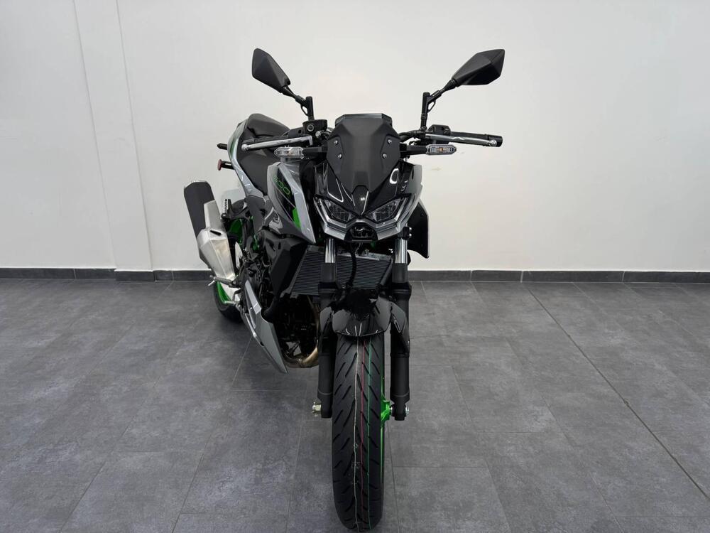 Kawasaki Z 500 SE (2024 - 25)