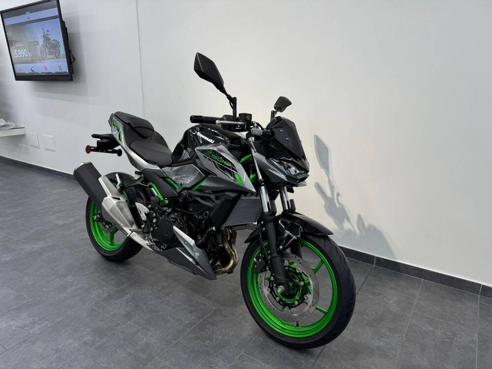 Kawasaki Z 500 SE (2024 - 25) (3)