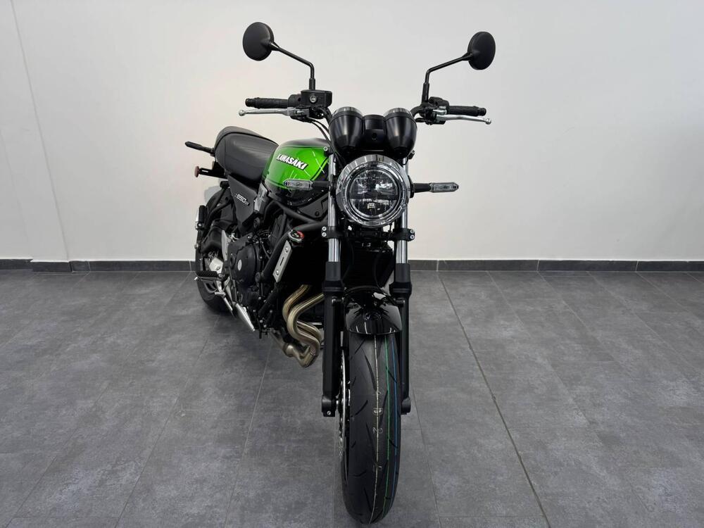 Kawasaki Z 650 RS (2025)