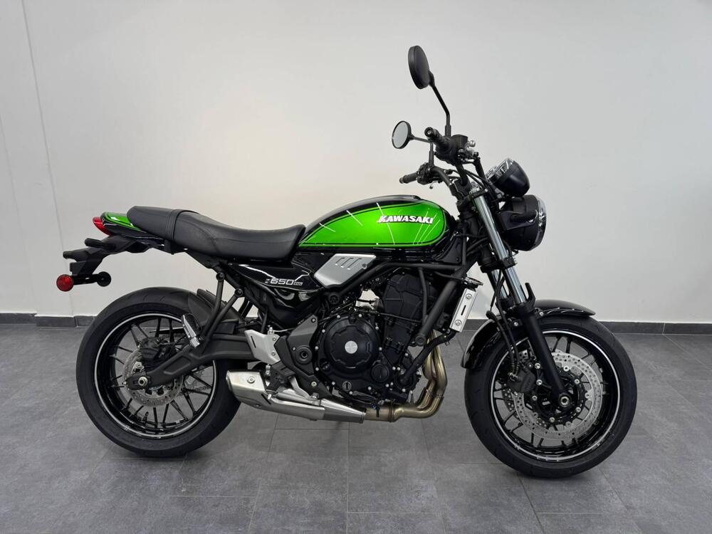 Kawasaki Z 650 RS (2025) (2)