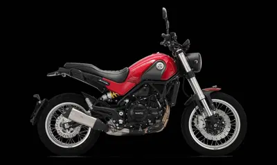Benelli Leoncino 500 Trail (2021 - 26) usata