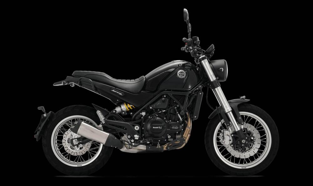 Benelli Leoncino 500 Trail (2021 - 25) (2)