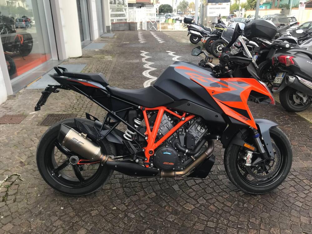 KTM 1290 Super Duke GT (2022 - 24)