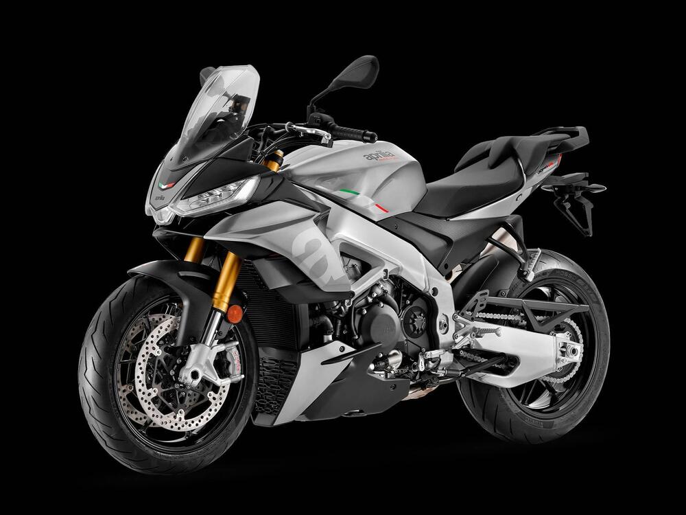 Aprilia Tuono 1100 V4 (2021 - 24) (2)