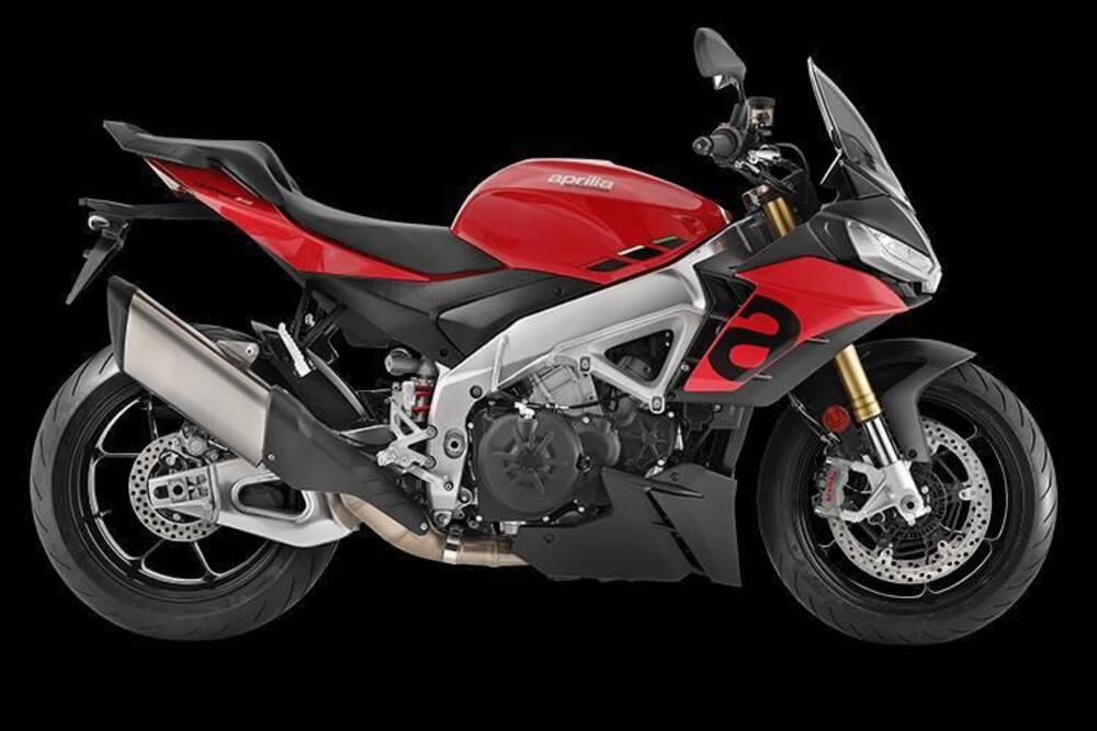 Aprilia Tuono 1100 V4 (2021 - 24)