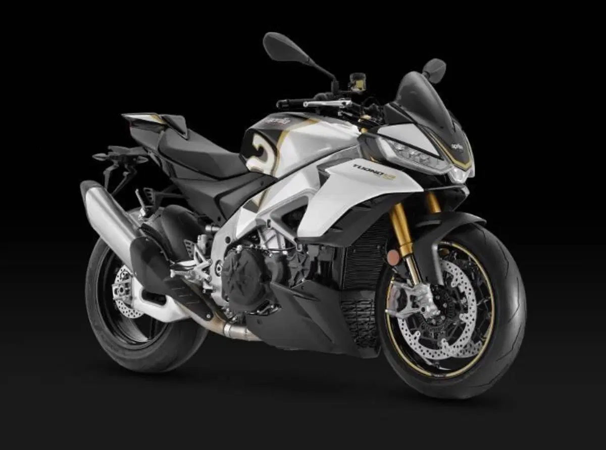 Aprilia Tuono V4 (2021 - 24) (3)