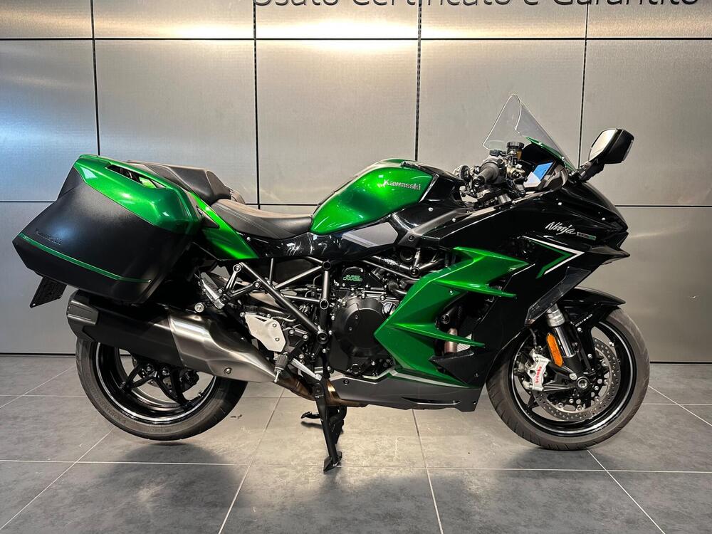 Kawasaki Ninja H2 SX SE Tourer (2023 - 24)