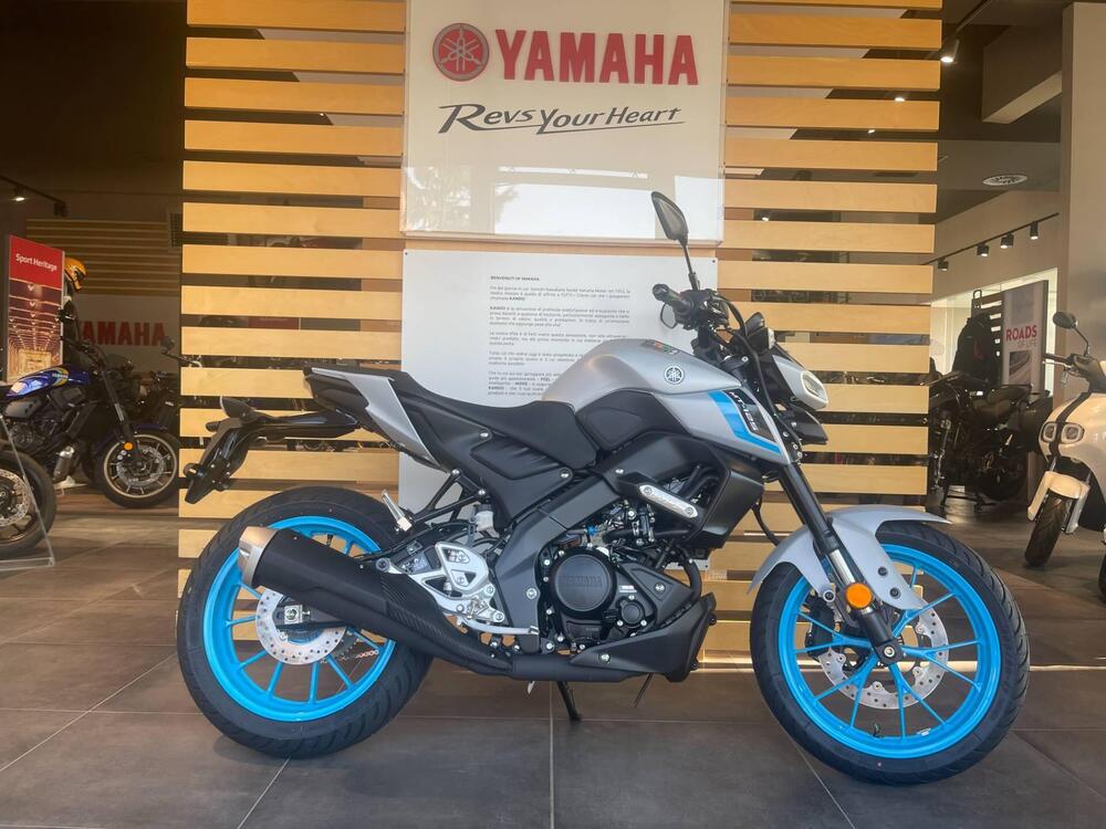 Yamaha MT-125 (2021 - 24)