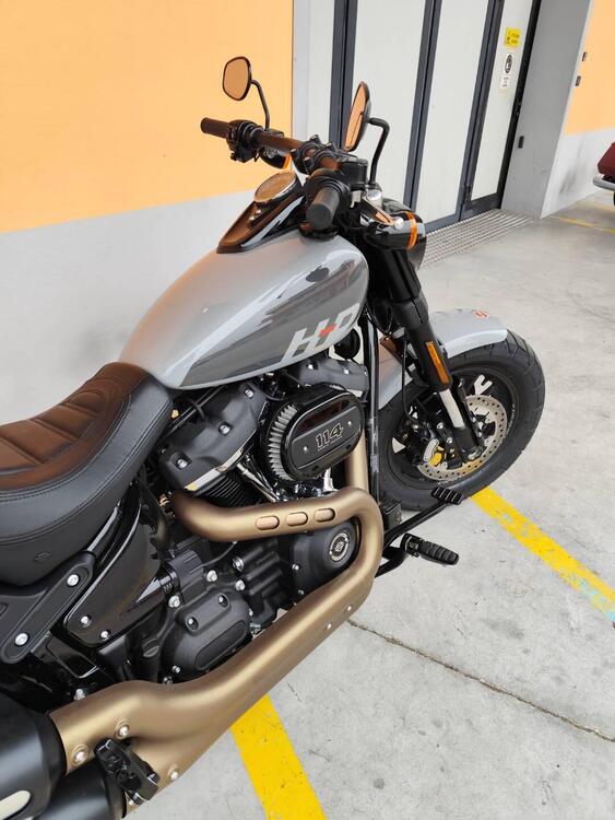 Harley-Davidson Fat Bob 114 (2021 - 25) (2)