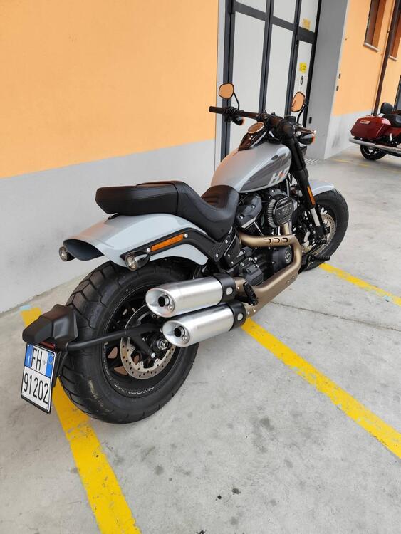 Harley-Davidson Fat Bob 114 (2021 - 25) (3)