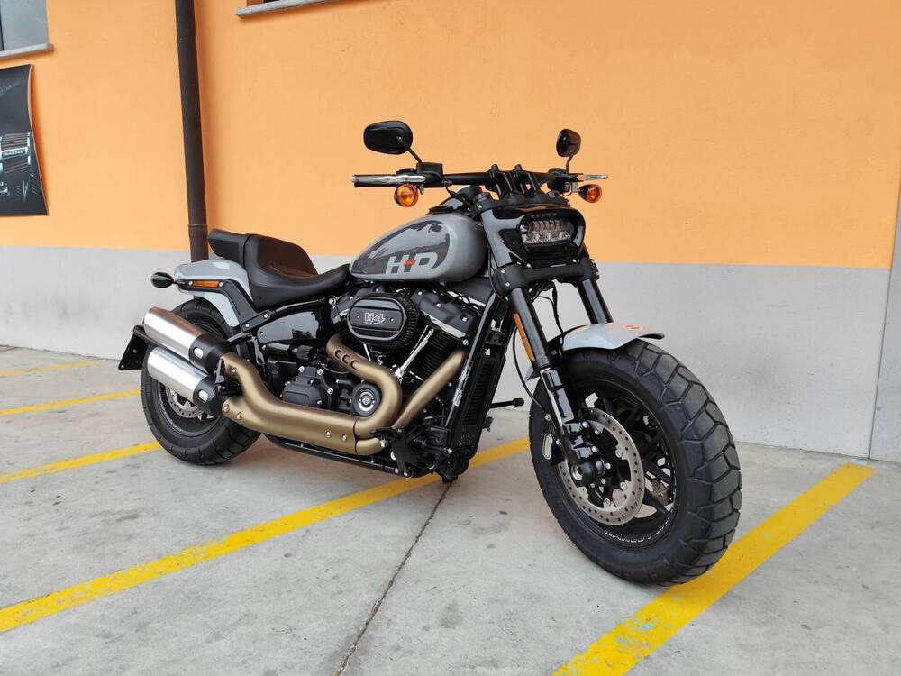 Harley-Davidson Fat Bob 114 (2021 - 25) (5)