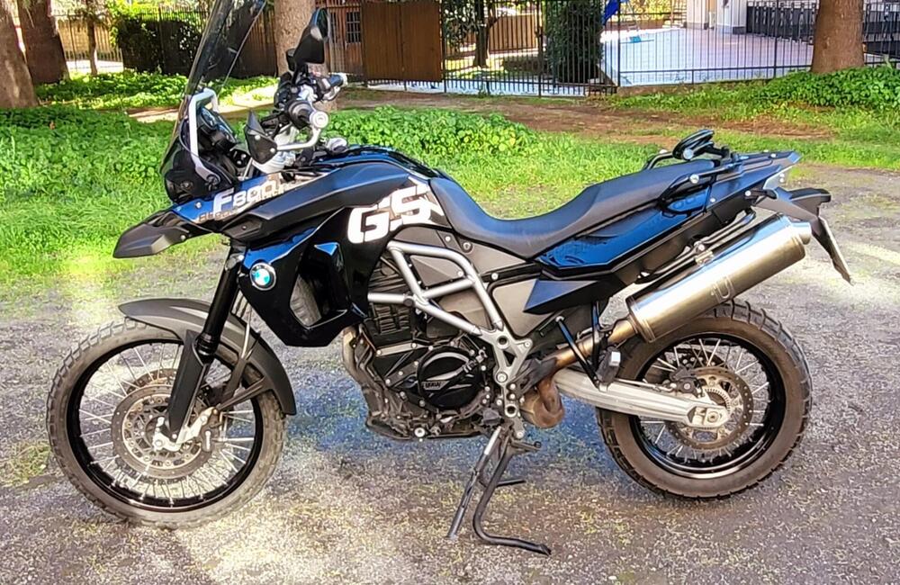 Bmw F 800 GS (2008 - 15) (2)