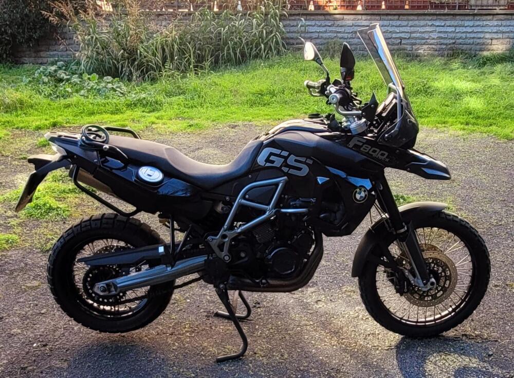 Bmw F 800 GS (2008 - 15) (3)