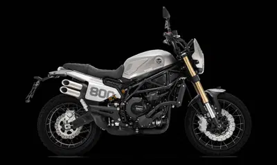 Benelli Leoncino 800 Trail (2022 - 26) usata