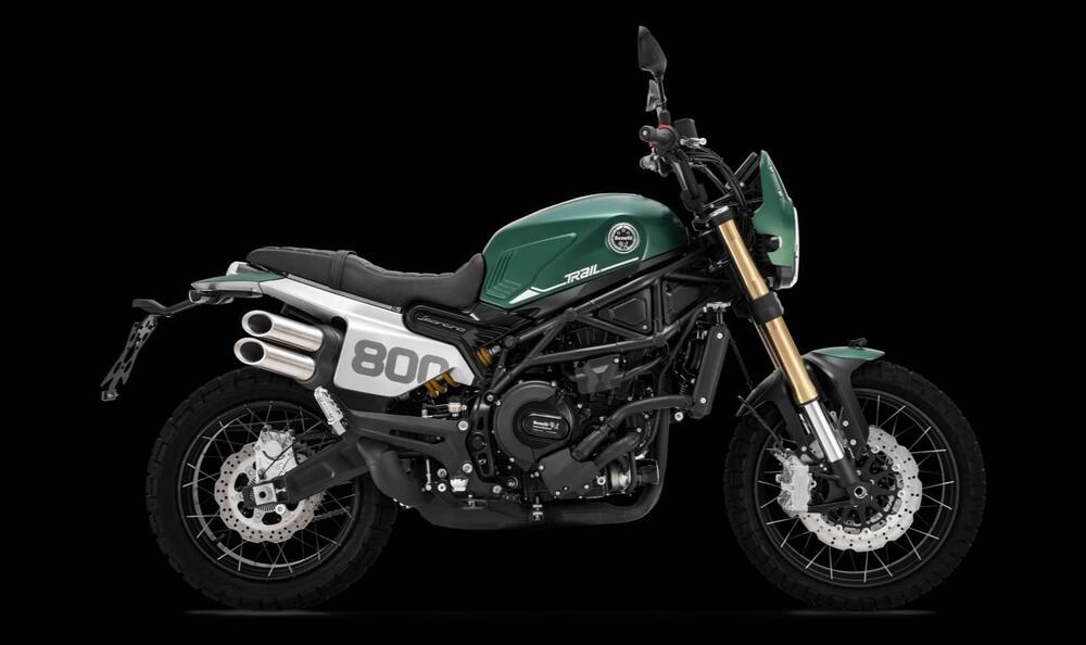 Benelli Leoncino 800 Trail (2022 - 25) (2)