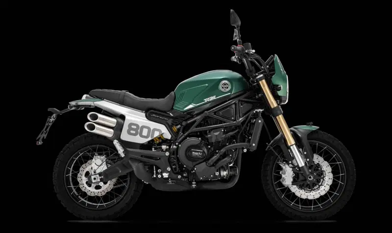 Benelli Leoncino 800 Trail (2022 - 26) (2)