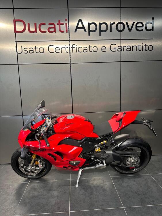 Ducati Panigale V4 S (2022 - 24) (2)