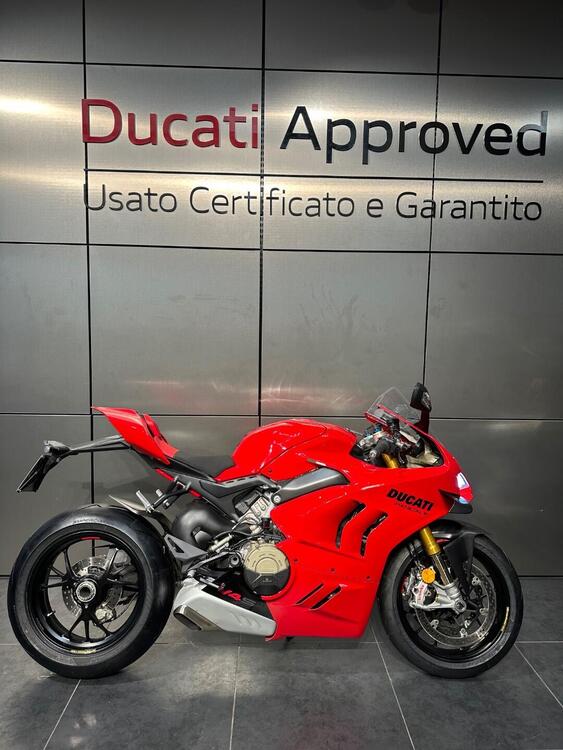 Ducati Panigale V4 S (2022 - 24)