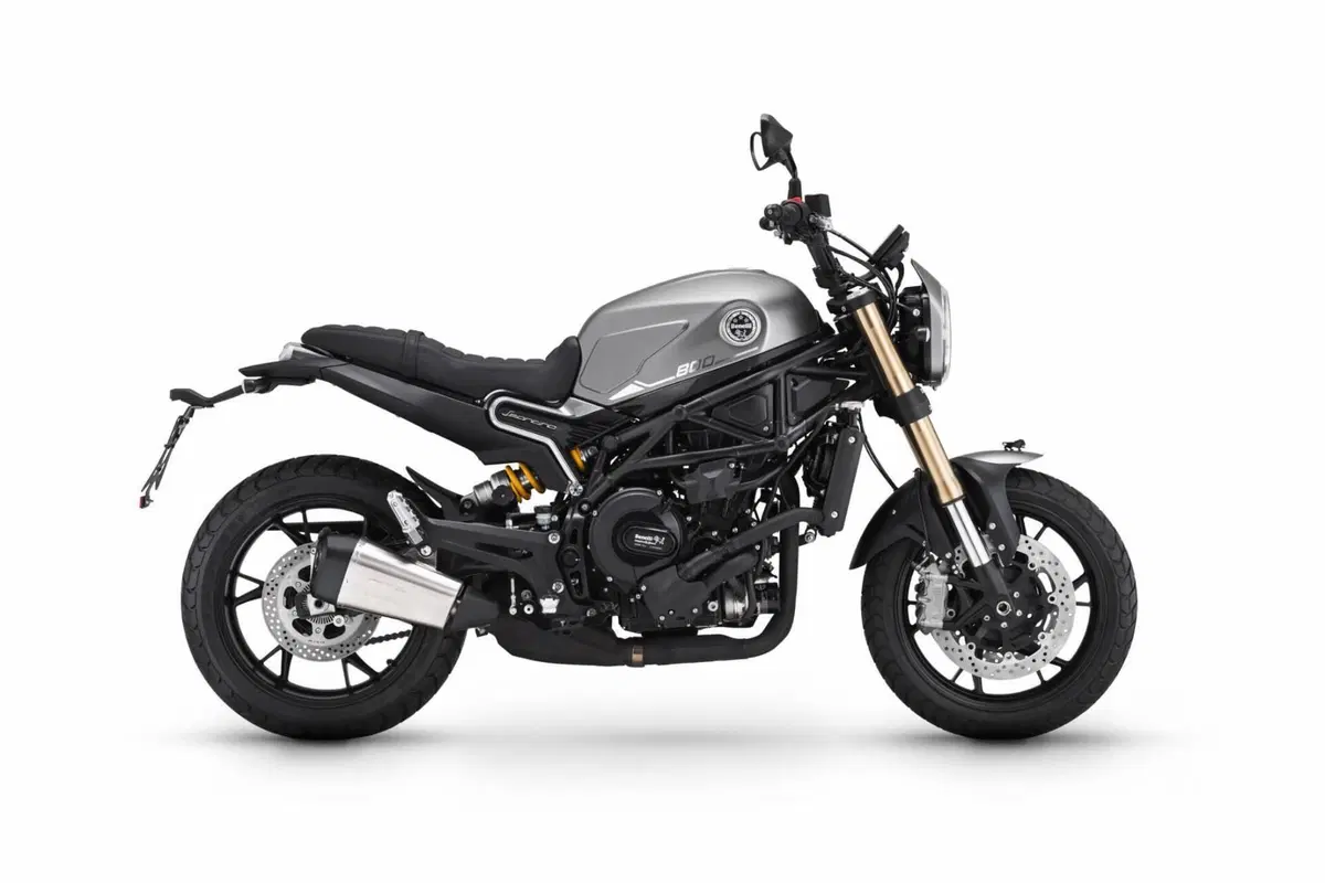 Benelli Leoncino 800 (2022 - 26)