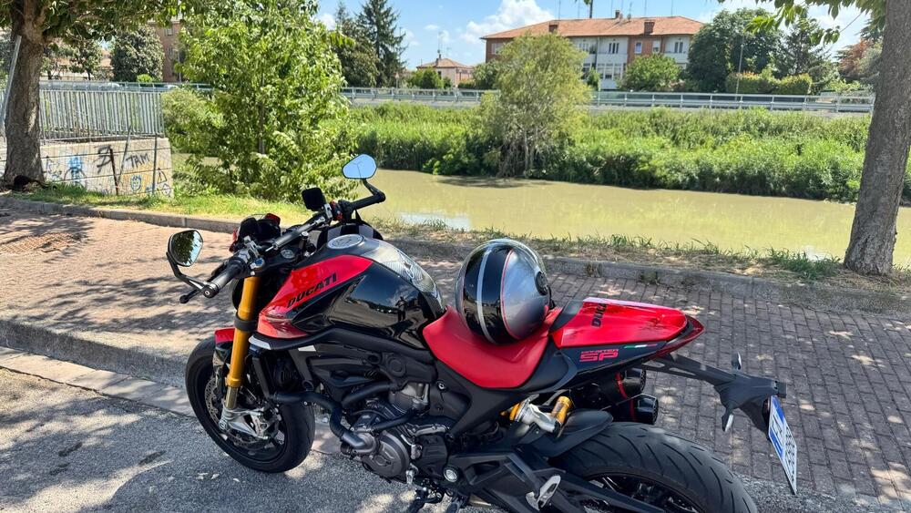 Ducati Monster 937 SP (2023 - 25)