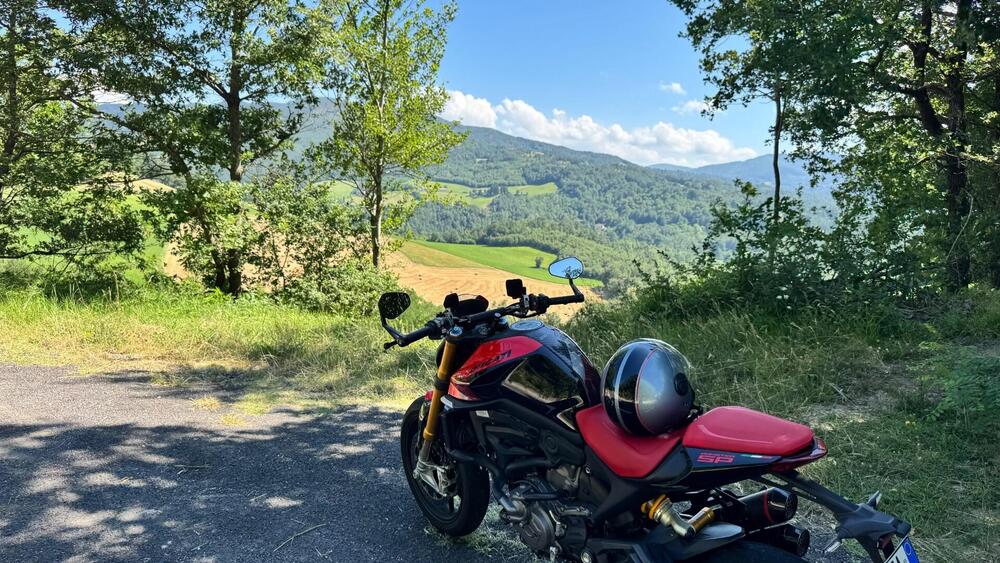 Ducati Monster 937 SP (2023 - 25) (2)