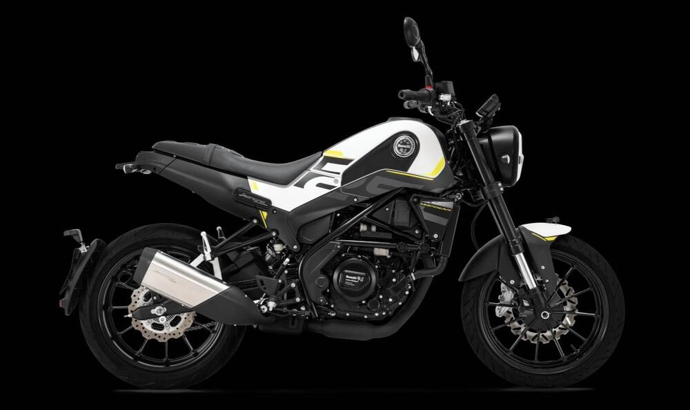 Benelli Leoncino 250 (2021 - 25)