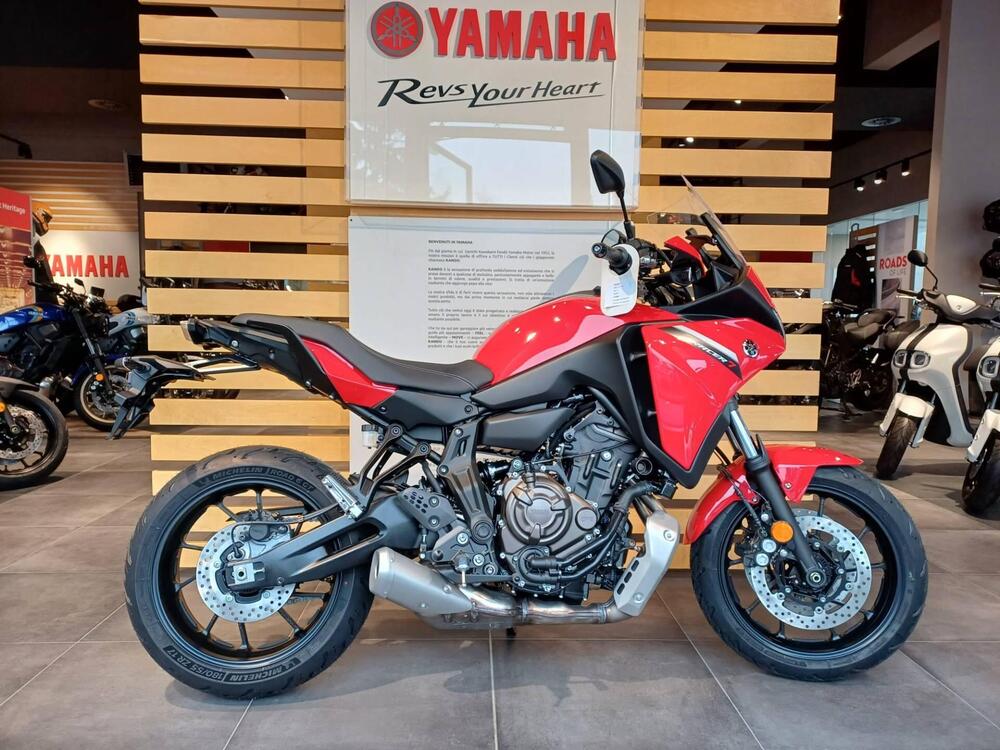 Yamaha Tracer 7 (2021 - 25)