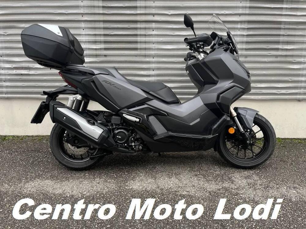 Honda ADV 350 (2022 - 24)