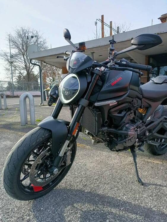 Ducati Monster 937 + (2021 - 25) (4)