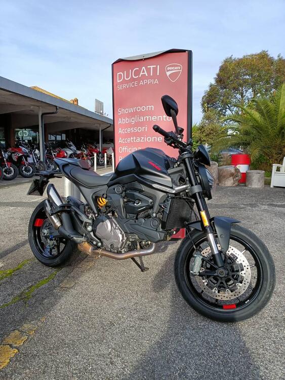 Ducati Monster 937 + (2021 - 25) (5)