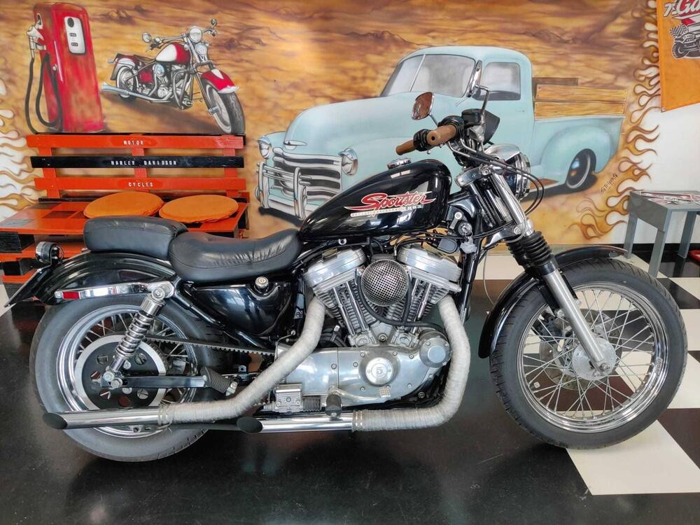 Harley-Davidson 883 Hugger (1994 - 00) - XLH