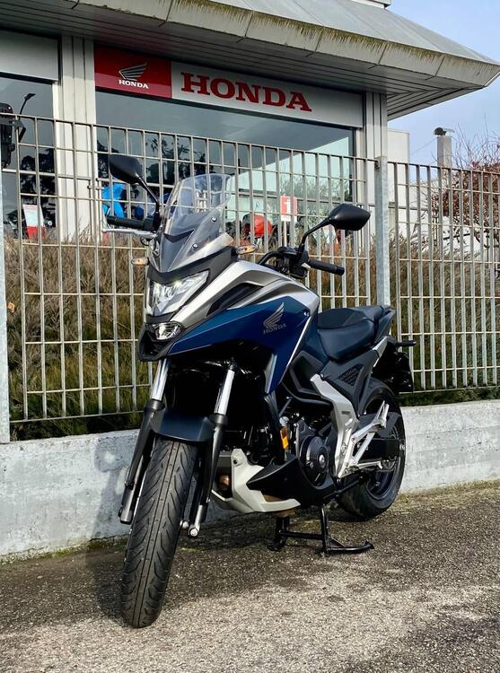 Honda NC 750 X DCT (2021 - 24) (2)