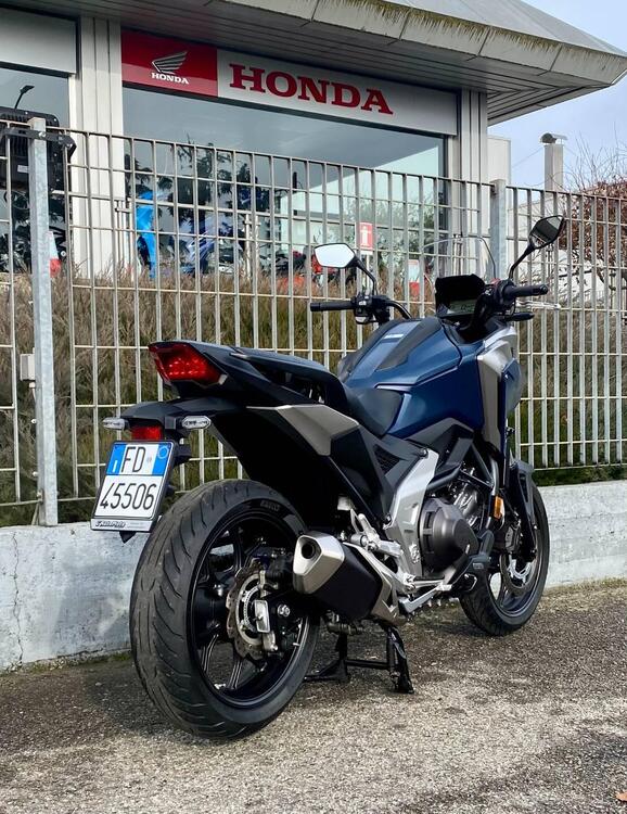 Honda NC 750 X DCT (2021 - 24) (4)