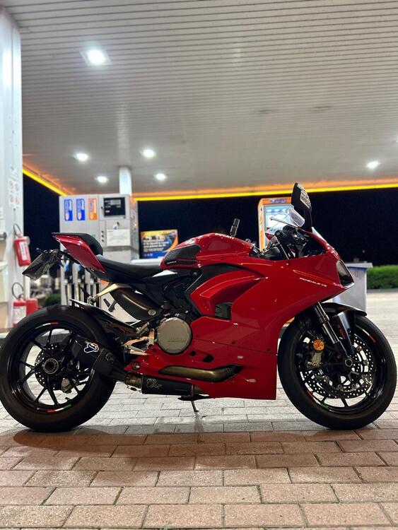 Ducati Panigale V2 955 (2020)