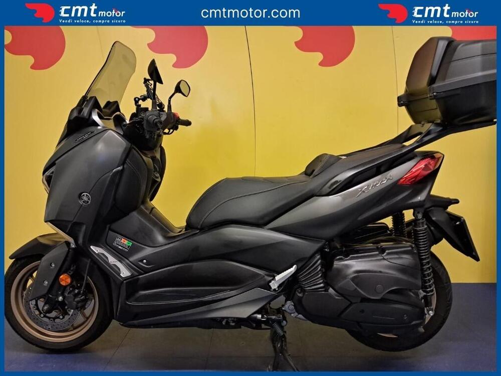 Yamaha X-Max 400 Tech Max (2020)