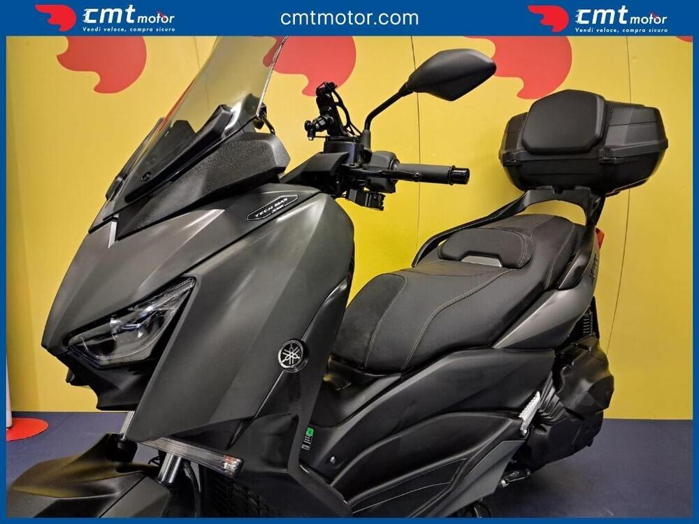 Yamaha X-Max 400 Tech Max (2020) (2)