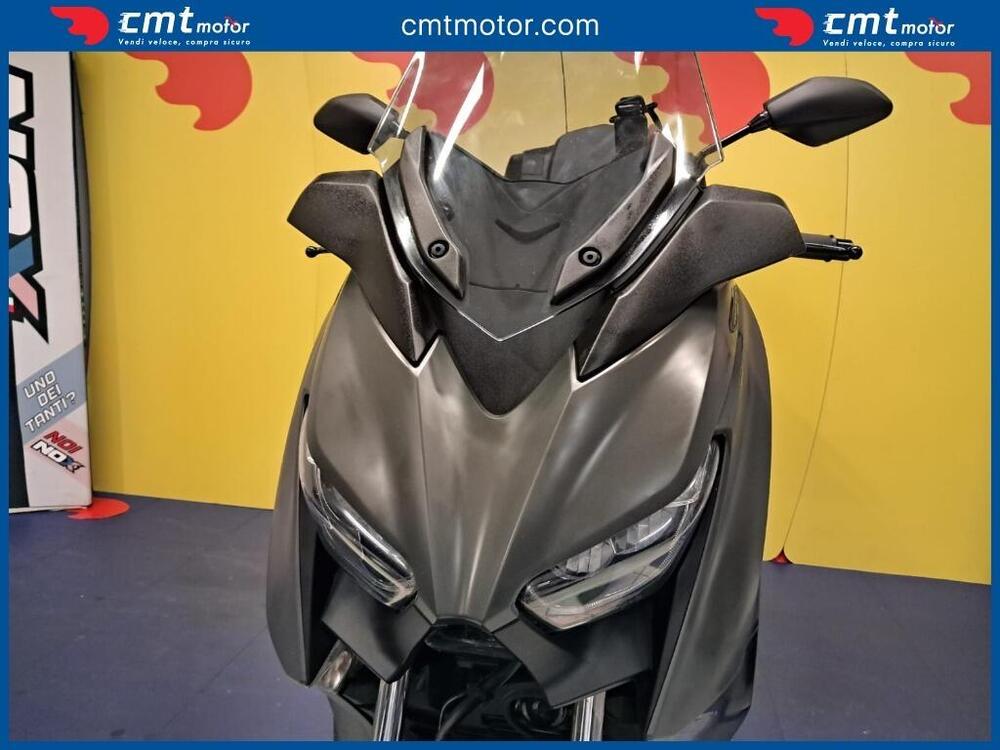 Yamaha X-Max 400 Tech Max (2020) (3)