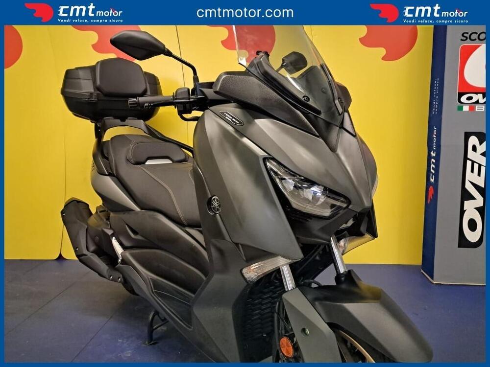 Yamaha X-Max 400 Tech Max (2020) (4)