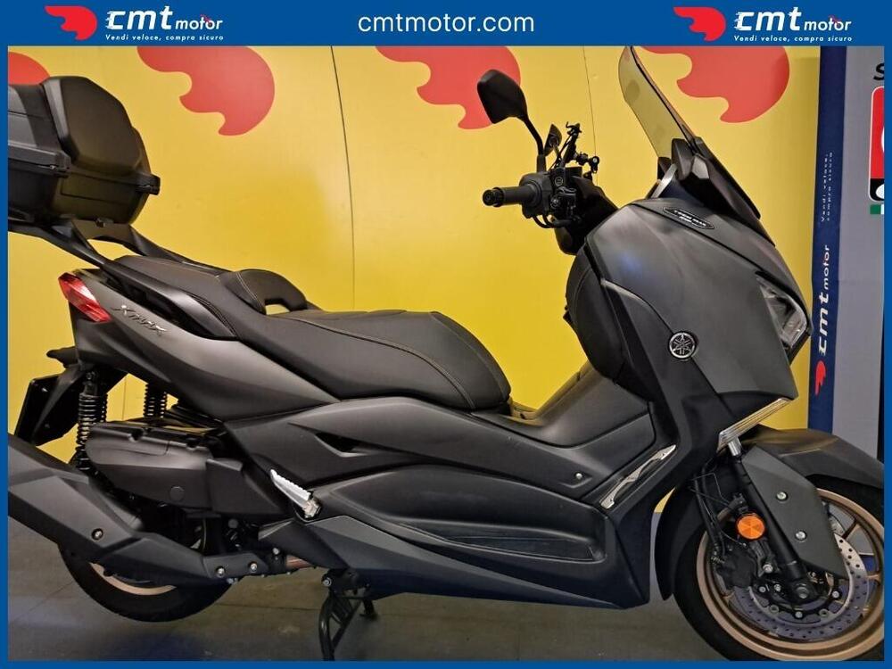 Yamaha X-Max 400 Tech Max (2020) (5)