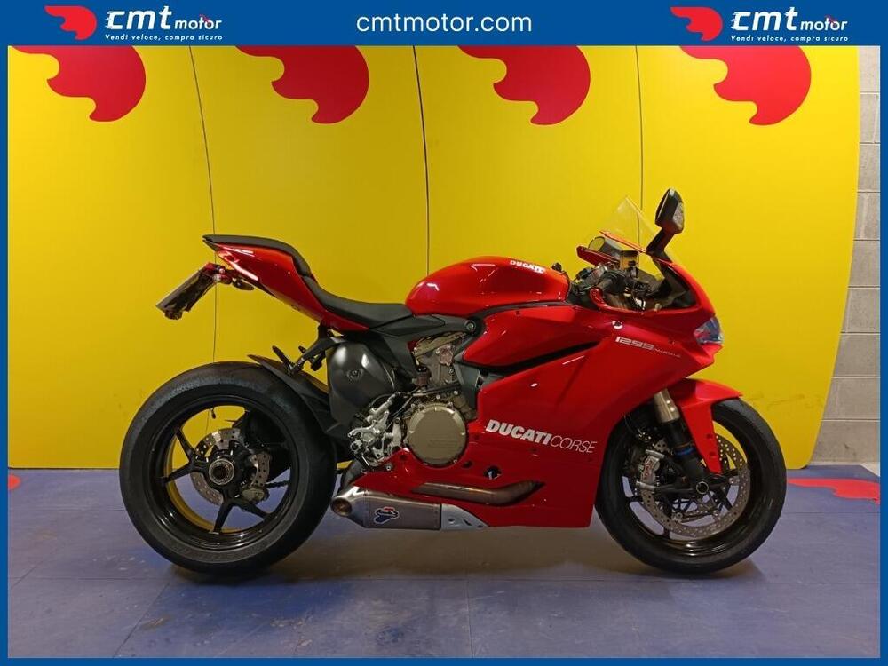 Ducati 1299 Panigale (2015 - 17)