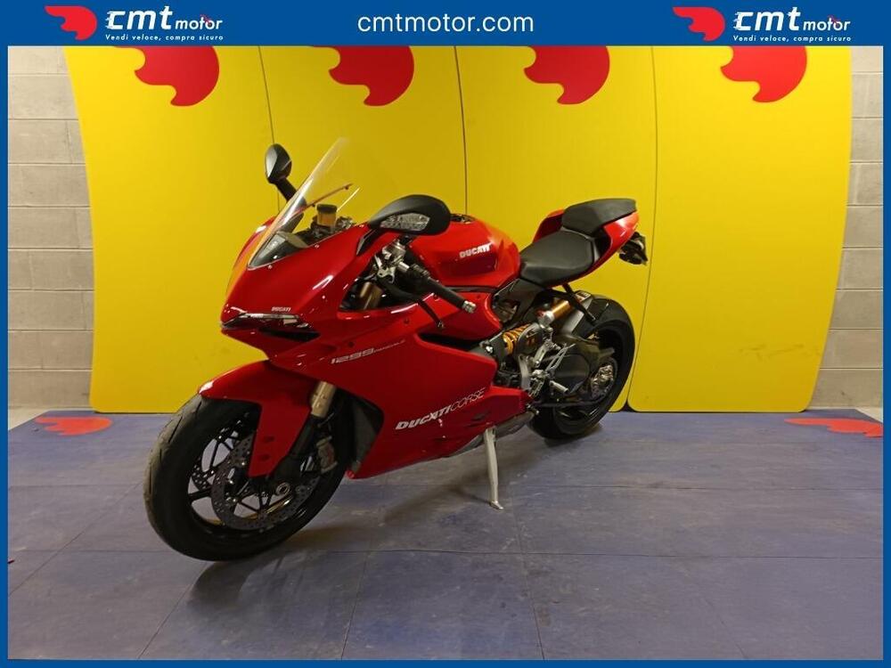 Ducati 1299 Panigale (2015 - 17) (2)