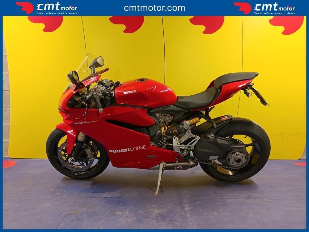 Ducati 1299 Panigale (2015 - 17) (3)